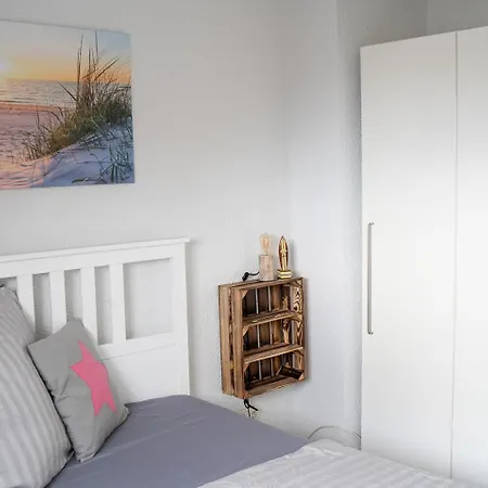 펜션 Moewe 44 하일리겐하펜